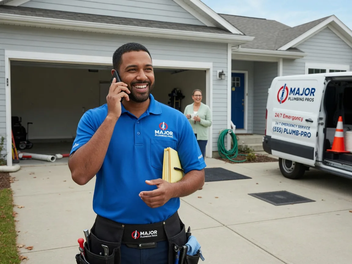 Drain Cleaning Services Meridianville, AL FAQs